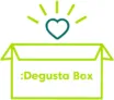 Degusta Box Neukunden: 38 % Rabatt auf die erste Box + Kostenloser Versand