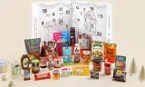 Degustabox Familien Adventskalender 2025  (für Foodies und Spielefreunde) für 39,99 € inkl. Versand
