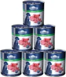 Dehner Premium Hundefutter Adult, Rind, 6 x 800 g für 9,99 € inkl. Prime-Versand (statt 15,99 €)