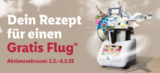 Monsieur Cuisine Smart + Gratis Flugticket