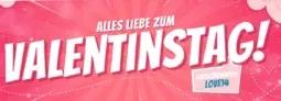SportSpar Valentinstag: 14 % Rabatt auf den günstigeren Artikel