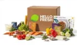 HelloFresh Shopping Fever: bis zu insgesamt 95 € Rabatt auf 5 HelloFresh Kochboxen