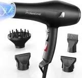 Dekuri Föhn Ionen Profi Fön Haartrockner Für 19,99 € Inkl. Prime-Versand (Statt 39,99 €)