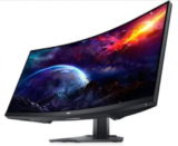 Dell 34 Curved Gaming Monitor S3422DWG für 469,98 € inkl. Versand (statt 583,10 €)