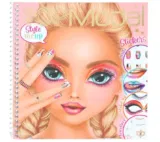 Depesche 11961 TOPModel Dress Me Up Face Beauty Girl – Stickerbuch mit 24 Seiten für 4,95 € inkl. Prime-Versand (statt 7,89 €)