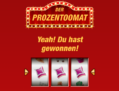 toom Prozentoomat 🎰 Täglich spielen & gewinnen