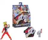Power Rangers Dino Fury Morpher – Elektronische Spielzeug mit Lichtern