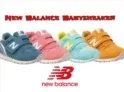 New Balance Babysneaker IZ373JE2 in verschiedenen Farben ab 28,05 € inkl. Versand (statt 40,00 €)