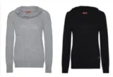 Puma Shala Fashion Damen Pullover mit XXL-Kragen (in 2 Farben) für je 13,94 € inkl. Versand (statt 25,00 €)