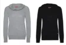 Puma Shala Fashion Damen Pullover mit XXL-Kragen (in 2 Farben) für je 13,94 € inkl. Versand (statt 25,00 €)
