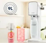 SodaStream Sirup Pink Grapefruit ohne Zucker (Packung mit 2) ab 7,39 € inkl. Prime-Versand (statt 9,98 €)