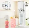 SodaStream Sirup Pink Grapefruit ohne Zucker (Packung mit 2) ab 7,39 € inkl. Prime-Versand (statt 9,98 €)