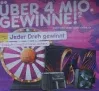 NETTO MD Glücksrad 🍀 ÜBER 40 MIO! Sofort-Gewinne abstauben [4. bis 24. August 2025 in der APP]
