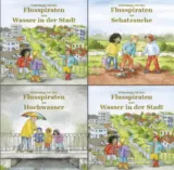 Gratis: Kinderbücher zum Thema „Wasser“ kostenlos bestellen (nur innerhalb Bayerns bestellbar)