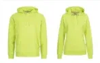 Slazenger Neon Hoodies und Sweatjacke (Damen und Herren) für je 8,94€ inkl. Versand ( statt 20€ )