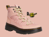 Dr. Martens Buwick W Stiefeletten Rosa für 62,50 € inkl. Versand