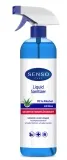 Fehler? 🚨 Senso Care Desinfektionsspray Liquid Sanitizer mit Aloe Vera (750ml) für 0,10 € ABHOLUNG