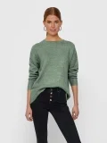 ONLY Strickpullover Damen Rundhals OnlNanjing (Gr. XS bis M)