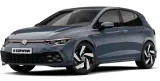Volkswagen Golf GTI 2.0 TSI OPF 221kW DSG GTI Clubsport mit 300 PS für 238 € / Monat + 1.307,00 € einmalig – LF 0,48 (Privat- und Gewerbekunden)