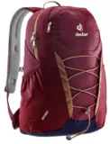 Deuter Gogo Tagesrucksack (maron-navy, 25 Liter) ab 26,39 € inkl. Versand (statt 38,68 €)