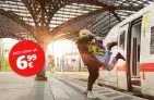 Deutschen Bahn 🚄💨 Winterfahrplan – Tickets ab 6,99€