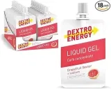 Dextro Energy Liquid Gel Grapefruit + Sodium 18Er Pack (18X60Ml) Ab 20,16 € Inkl. Prime-Versand