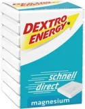Dextro Energy Würfel Magnesium 46g ab 0,63 € inkl. Prime-Versand