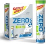 Dextro Energy Zero Calories Limette 3er Pack 3x 20 Tabletten für 6,83 € inkl. Prime-Versand
