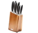 Diamond Sabatier Tension – Messerset mit Messerblock (6-teilig) für 95,90 € inkl. Versand (statt 169,78 €)