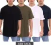 2x Dickies Basic T-Shirt 6er Pack (2 Farben, Gr. 3XL bis 3XLT) für 36,00 € inkl. Versand