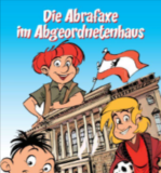 Gratis Comic „Die Abrafaxe im Abgeordnetenhaus“