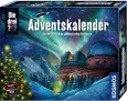 Die DREI ??? Adventskalender 2025 von Kosmos für 15,00 € inkl. Prime-Versand (statt 20,00 €)