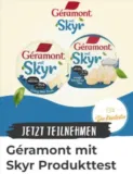 Gratis Testen🧀💙  5.000 Tester für Géramont mit Skyr [Bewerbung nötig]