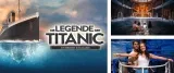 Legende der TITANIC 🚢  Ausstellung in München inkl. ÜN & Frühstück ab 49€ p.P.