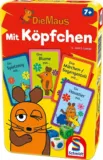 Die Maus – Mit Köpfchen (51255) für 2,99 € inkl. Prime-Versand (statt 7,18 €)
