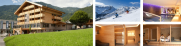 Winterurlaub in Österreich: Ab 2 ÜN 4*-Hotel Die Montafonerin mit ¾-Pension & Wellness ab 427,20 € für 2 Personen