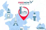 Free Now: 5 x10 € Gutscheine für E-Scooter, E-Roller oder Mietwagen