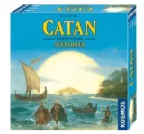 Erweiterungsspiel „Catan – Seefahrer“ 15,65 € inkl. Versand statt 23,98 €