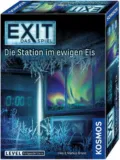 KOSMOS 692865 – EXIT – Das Spiel, Die Station im ewigen Eis für 6,62 € inkl. Prime-Versand