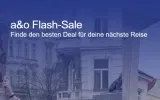 a&o Hostels Flash-Sale: 200.000 Mehrbettzimmer ab 12 € – flexibel reisen in ganz Europa
