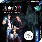Die drei ??? Erbe des Drachen (Das Spiel zum Film von KOSMOS 712716 für 2-4 Kinder ab 8 Jahre) für 2,99 € inkl. Prime-Versand (statt 7,00 €)