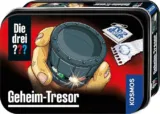 Die drei ??? Geheim-Tresor für 3,99 € inkl. Prime-Versand