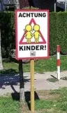 ffn „Achtung Kinder“-Plakate – kostenlos bestellen