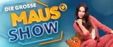 Gratis Tickets für für DIE GROSSE MAUS SHOW am 08.05. im WDR Studio Bocklemünd/Köln