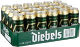 Pfandfehler: Diebels Alt Dosenbier 24er Pack (24 x 0.5 L) ab 7,56 € inkl. Prime-Versand (an der Kasse nur 0,25€ Pfand)