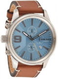 Diesel DZ4443 Rasp Chrono Herren Edelstahluhr für 86,99 € inkl. Versand