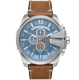 Diesel Herren Mega Chief Chronograph 51 mm