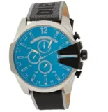 Diesel Herren Armbanduhr Mega Chief DZ4523 (51 mm Gehäuse, bis zu 100 m wasserdicht) – für 117,18 € inkl. Versand statt 185,53 €