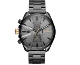 Diesel Herren Chronograph Quarz Uhr mit Edelstahl Armband (DZ4474) für 96,25 € statt 114,01 €