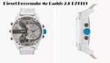 Diesel Herrenuhr Mr Daddy 2.0 DZ7419 ab 101,99 € inkl. Versand